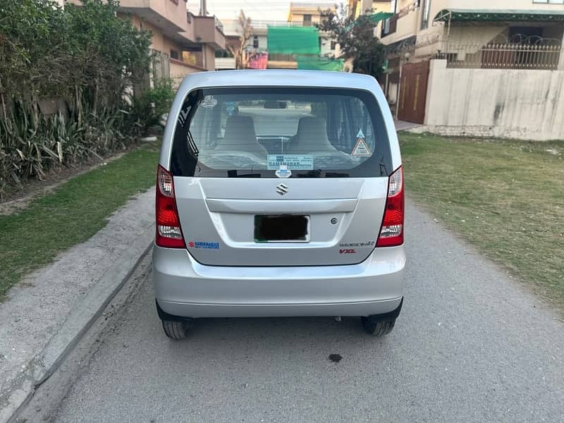 Suzuki Wagon R 2017 3