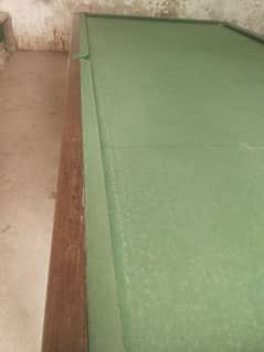 snooker table 6/12