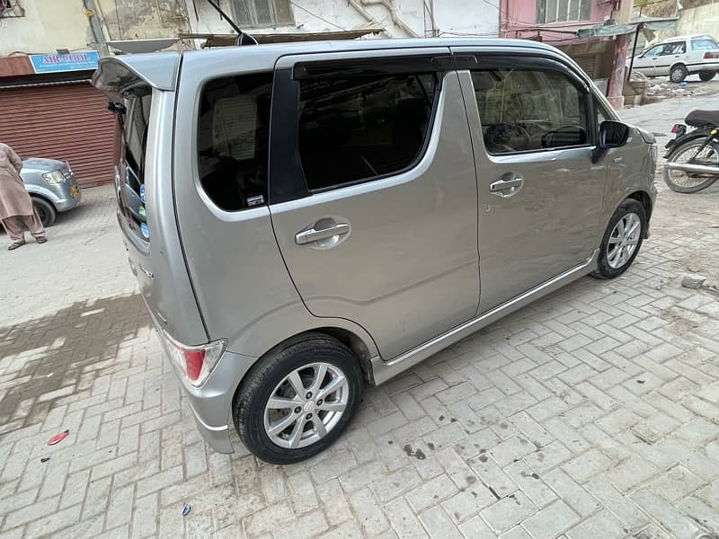 Suzuki Wagon R 2018/21 FZ 3