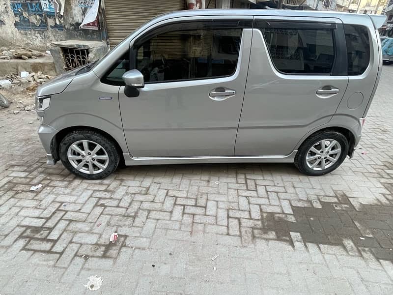 Suzuki Wagon R 2018/21 FZ 4