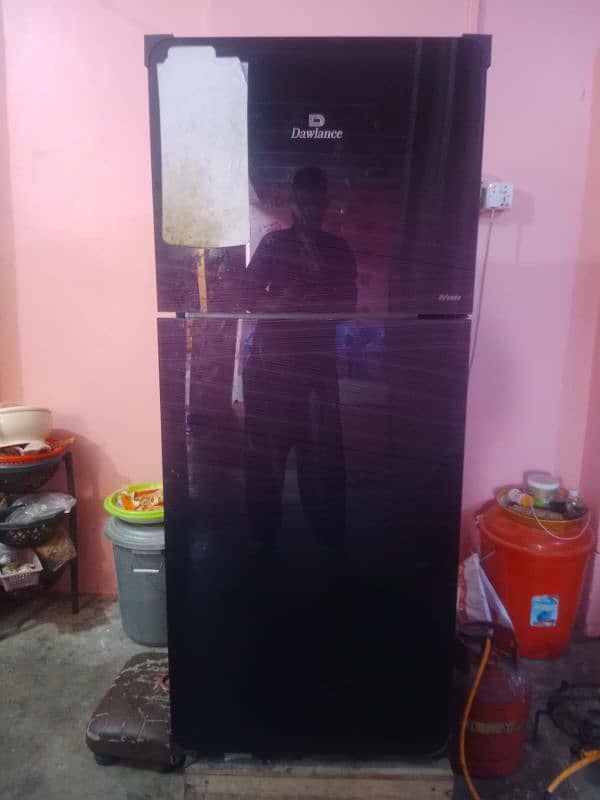 Dawlance Fridge , Dawlance refrigerator, Avante R-600. 4