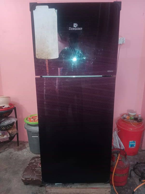 Dawlance Fridge , Dawlance refrigerator, Avante R-600. 5