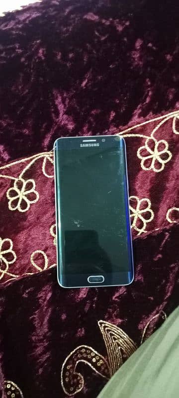 Samsung s6 screen and panel for sale good condition 0