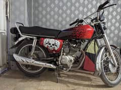 Honda 125