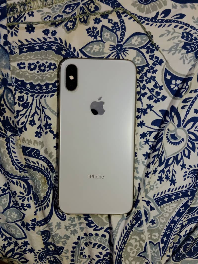 Apple iPhone X 1