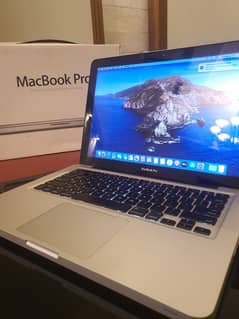 MACBOOK PRO MID 2012 13.3 INCH