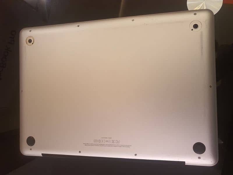 MACBOOK PRO MID 2012 13.3 INCH 2