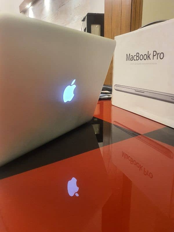 MACBOOK PRO MID 2012 13.3 INCH 3