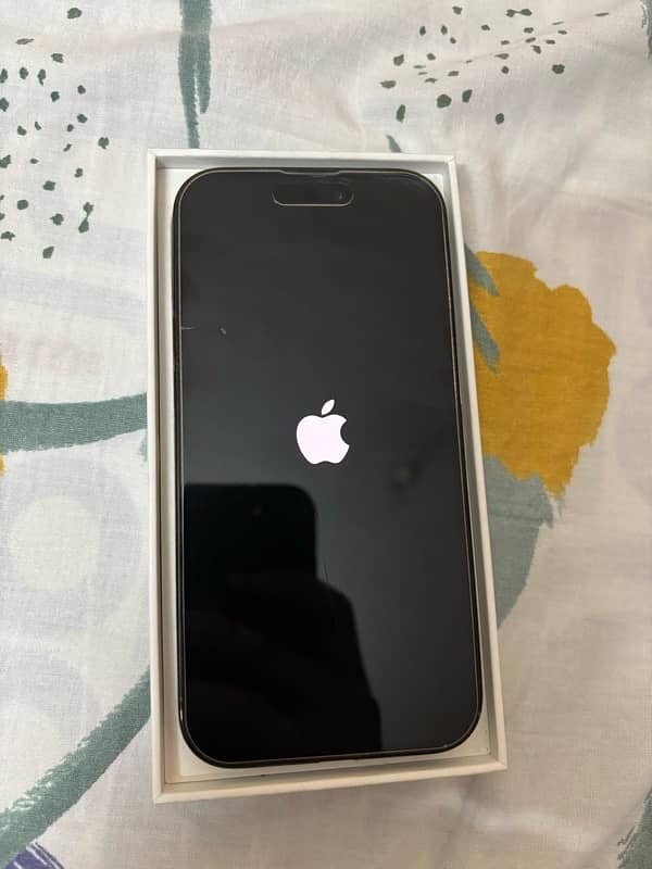 Iphone 14 pro Factory unlock 10/10 condition 256gb 1