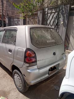 Suzuki Alto 2002