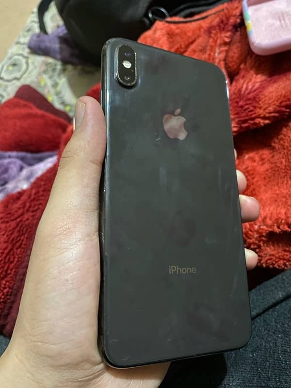 Iphone Xs max Non Pta 512gb 84 battery health 1