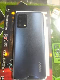 oppo f19 6/128 with box AMOLED display fingerprint in display