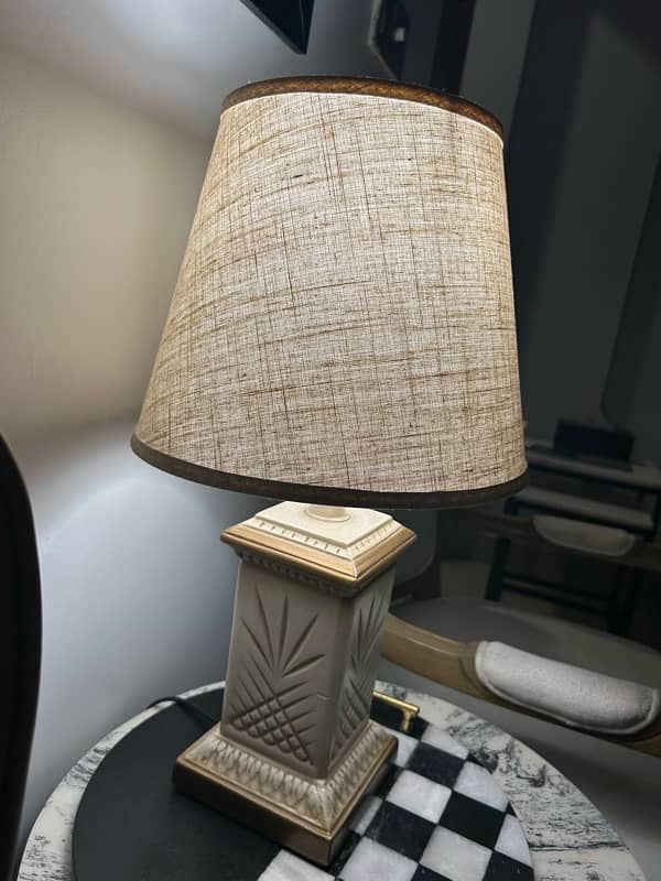 table lamp 2