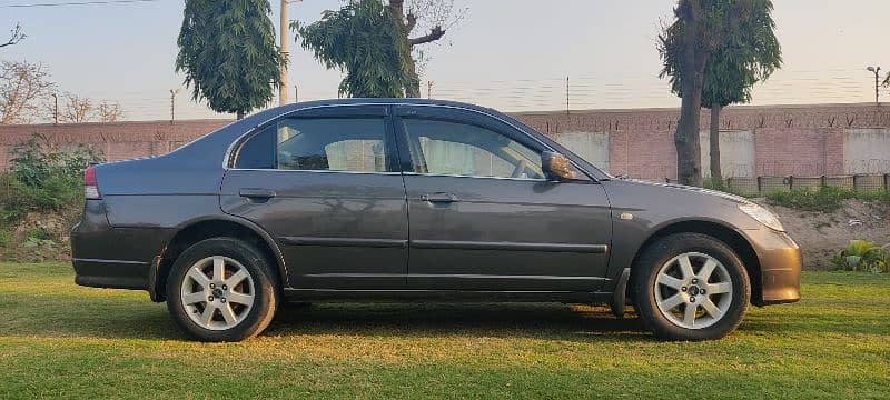 Honda Civic VTi Oriel Prosmatec 2004 ug 2