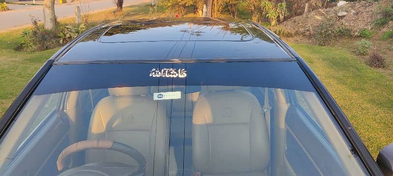 Honda Civic VTi Oriel Prosmatec 2004 ug 4