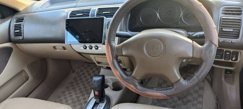 Honda Civic VTi Oriel Prosmatec 2004 ug 13