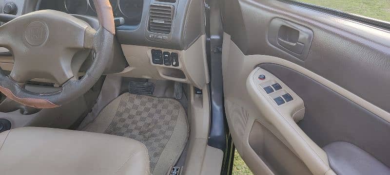 Honda Civic VTi Oriel Prosmatec 2004 ug 15
