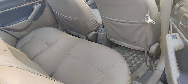 Honda Civic VTi Oriel Prosmatec 2004 ug 16