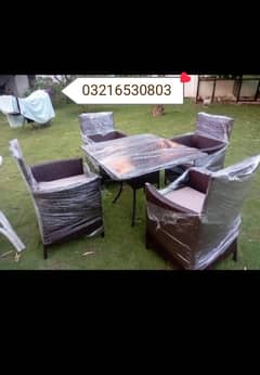 outdoor garden Rattan chairs upvc chairs Rattan furniture