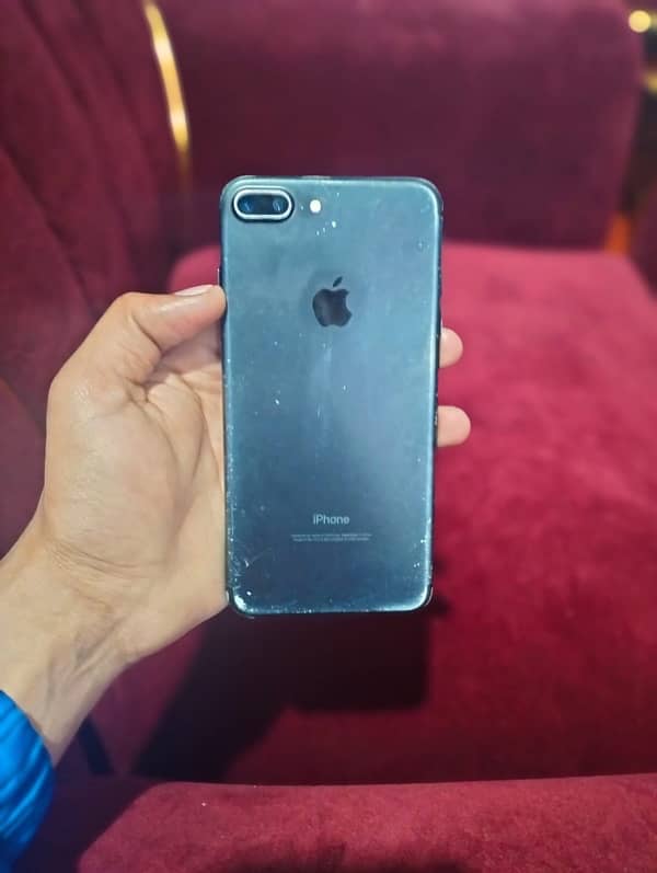 iphone 7 plus 256gb official pta approved 1