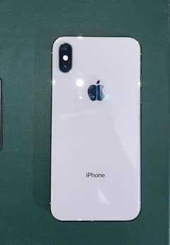 Iphone X | 256GB | PTA Approved