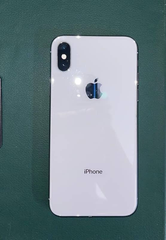 Iphone X | 256GB | PTA Approved 0