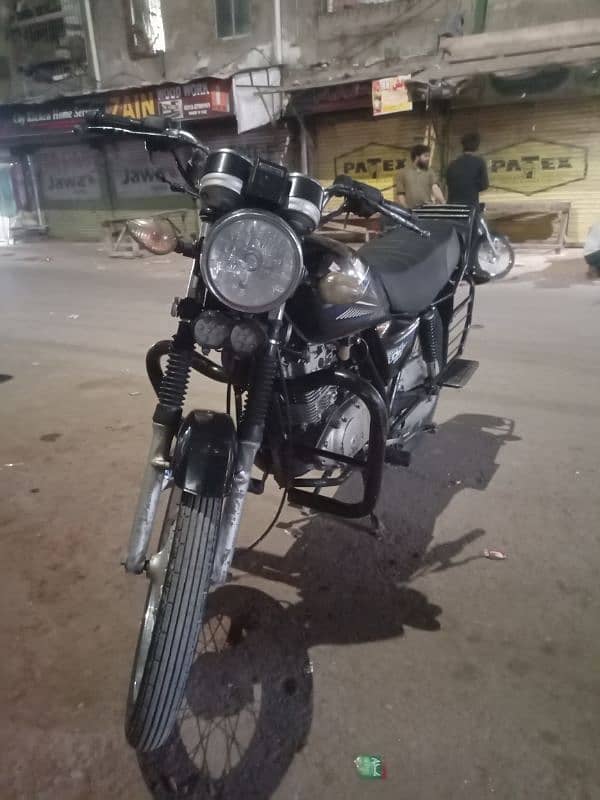 170,000 Suzuki GS 150 urgent for sale 5