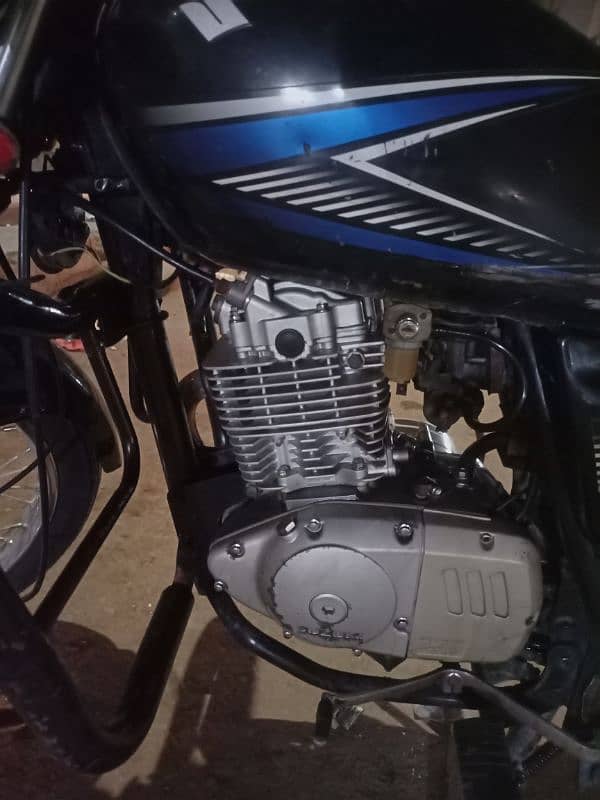 170,000 Suzuki GS 150 urgent for sale 6