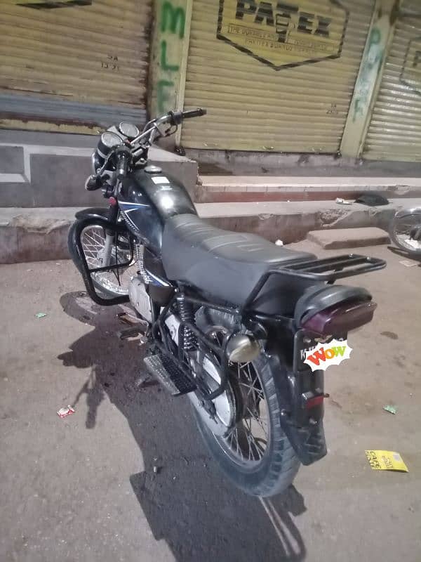 170,000 Suzuki GS 150 urgent for sale 8