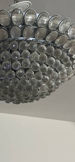 Elegant Glass Crystal Balls Chandeliaer