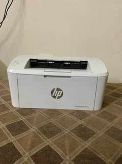 HP Laser Jet Pro M15a