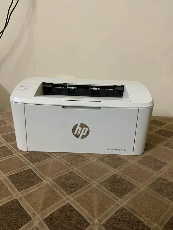 HP Laser Jet Pro M15a 0