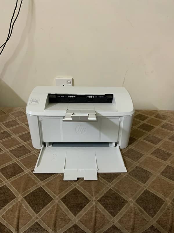 HP Laser Jet Pro M15a 2