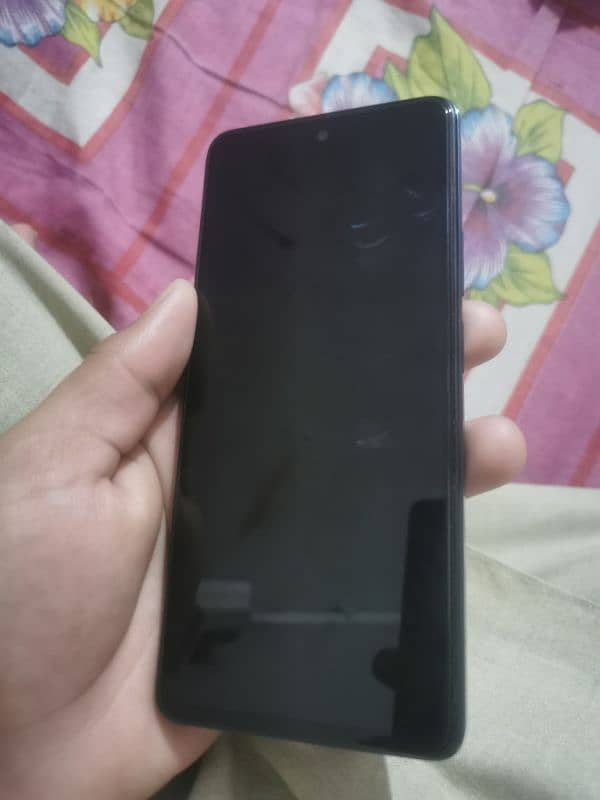 Infinix Hot 40 pro 16+256 4