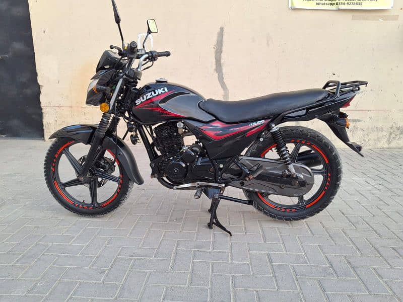 Suzuki GR 150 2018 (03101176239) 0