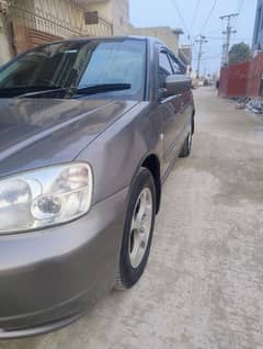 Honda Civic VTi 2002