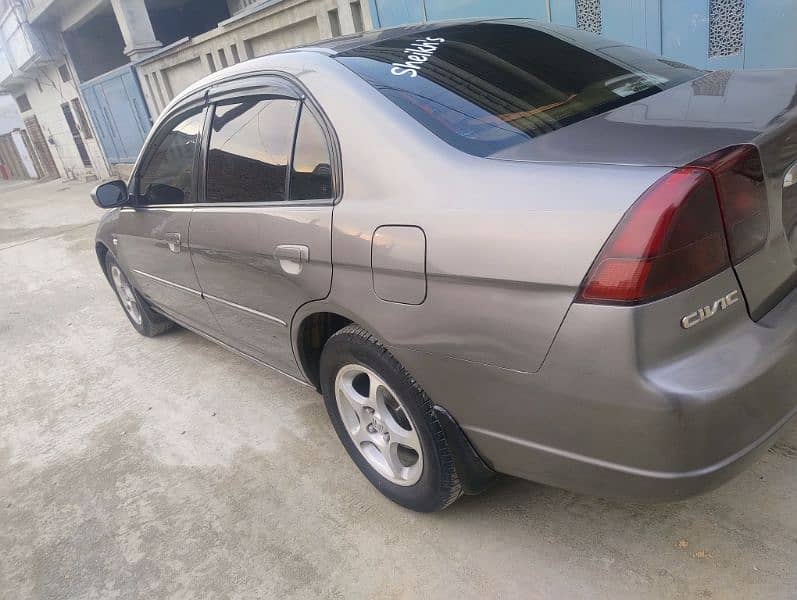 Honda Civic VTi 2002 2