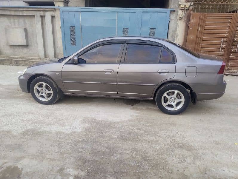 Honda Civic VTi 2002 3