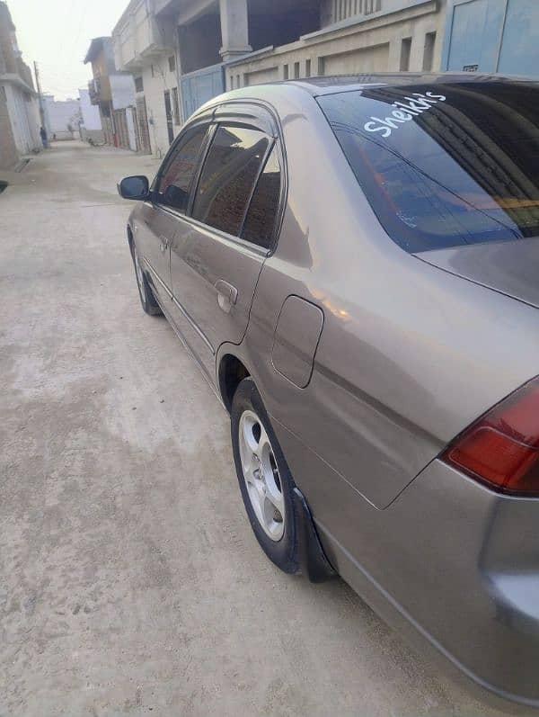 Honda Civic VTi 2002 13