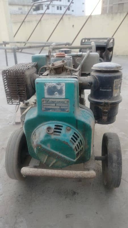 generator lombardini 5kva made in italy 2