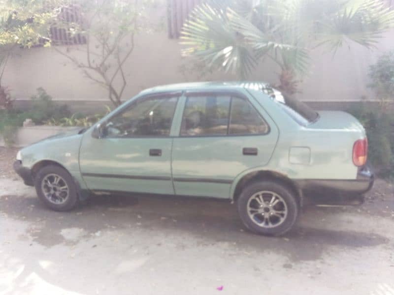 Suzuki Margalla 1996 model 0.3. 2.6. 3.6. 0.6. 7.7. 5 12