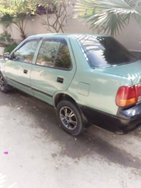 Suzuki Margalla 1996 model 0.3. 2.6. 3.6. 0.6. 7.7. 5 14