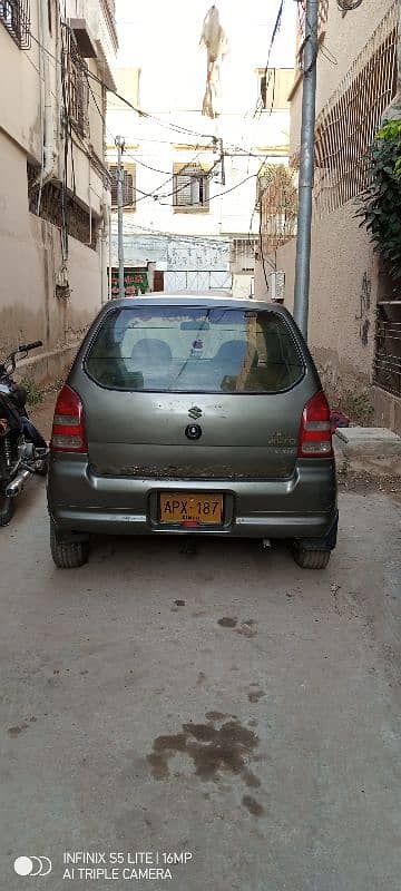 Suzuki Alto 2007 2