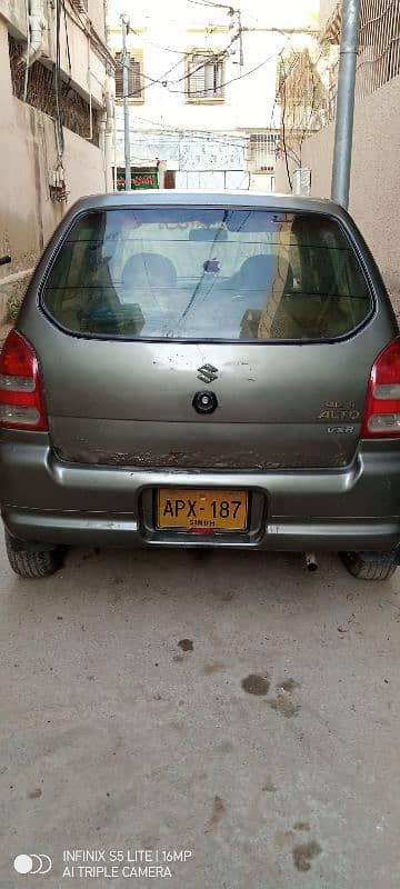 Suzuki Alto 2007 3