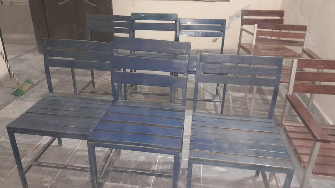 Student Chairs for sale/ Academy Chairs 2