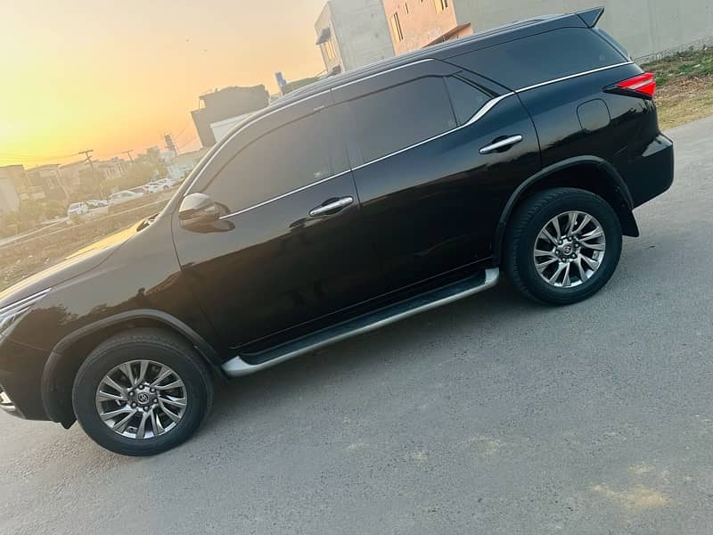 Toyota Fortuner Sigma 2021 0