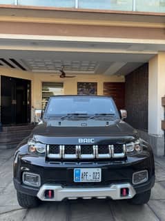 BAIC BJ40 Plus 2023