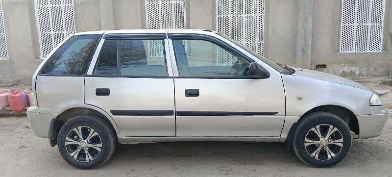 Suzuki Cultus VXR 2005 1