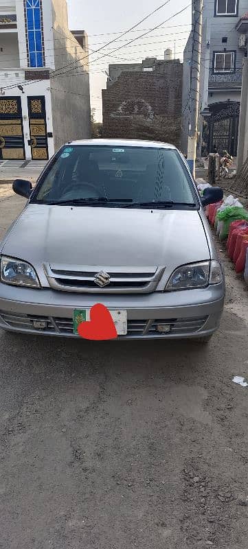 Suzuki Cultus VXR 2005 3