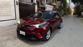 Toyota C-HR 2024